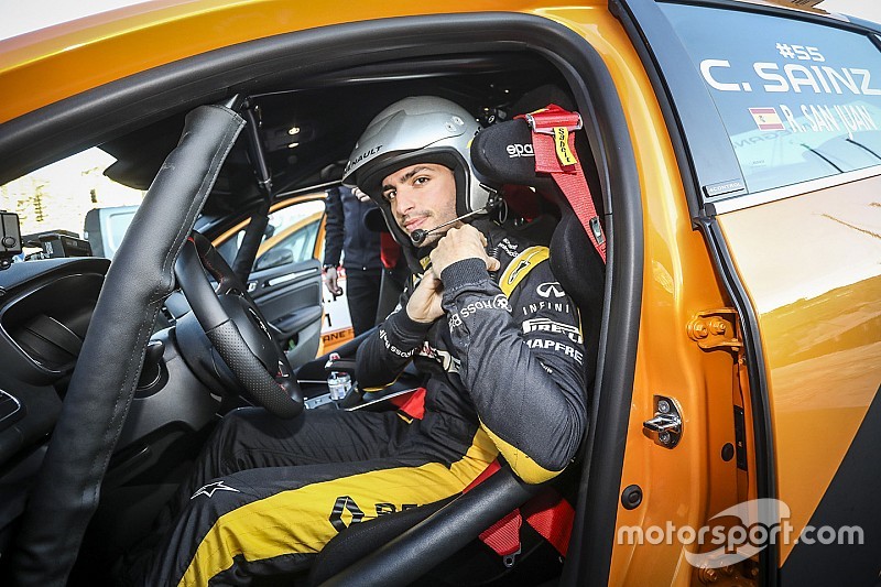 Sainz: Babam beni Monte Carlo hakkında “100” defa uyardı