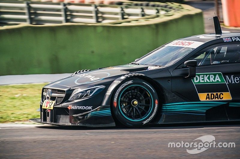 Gary Paffett, Mercedes-AMG Team HWA, Mercedes-AMG C63 DTM
