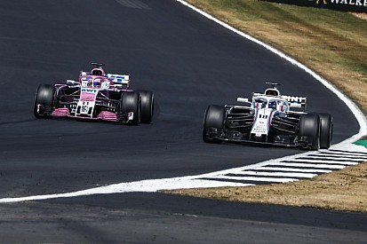 Stroll, vinculado con Force India para 2019