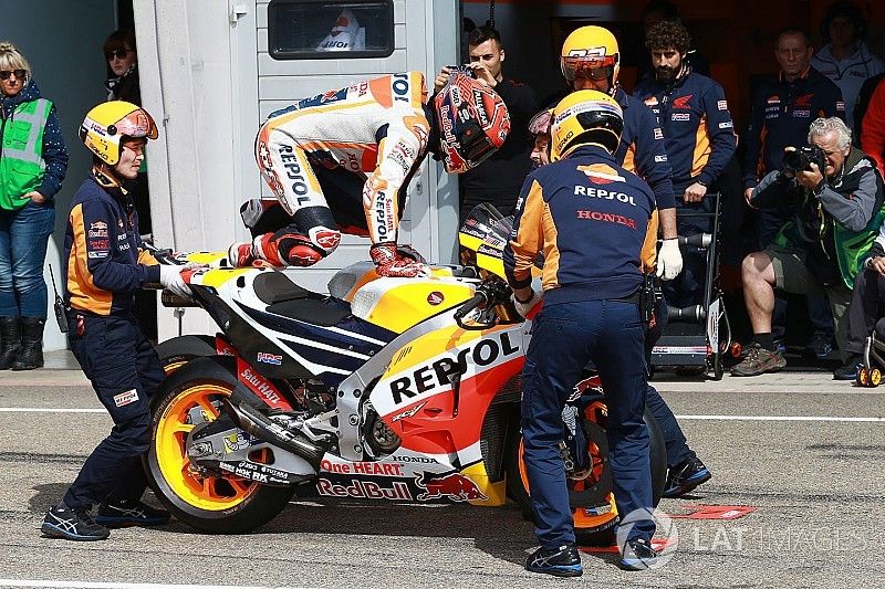 Marc Márquez, Repsol Honda Team
