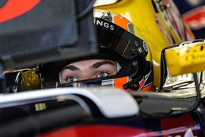 Gasly escolhe número definitivo para sua estreia na F1