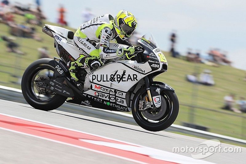 Alvaro Bautista, Aspar Racing Team