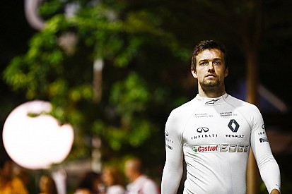 Análise: Poderia Palmer ainda salvar sua carreira na F1?