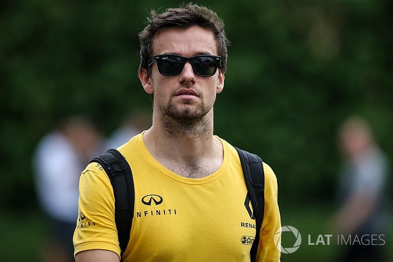Palmer rejeita oferta para deixar Renault em 2017, diz site