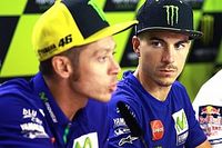 Yamaha: relação entre Rossi e Viñales não é um problema