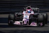 Pérez não é um piloto imprudente, diz Force India