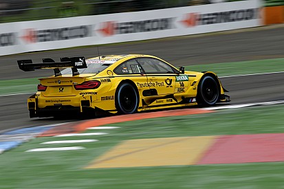 BMW veut sa part ce week-end sur le Lausitzring