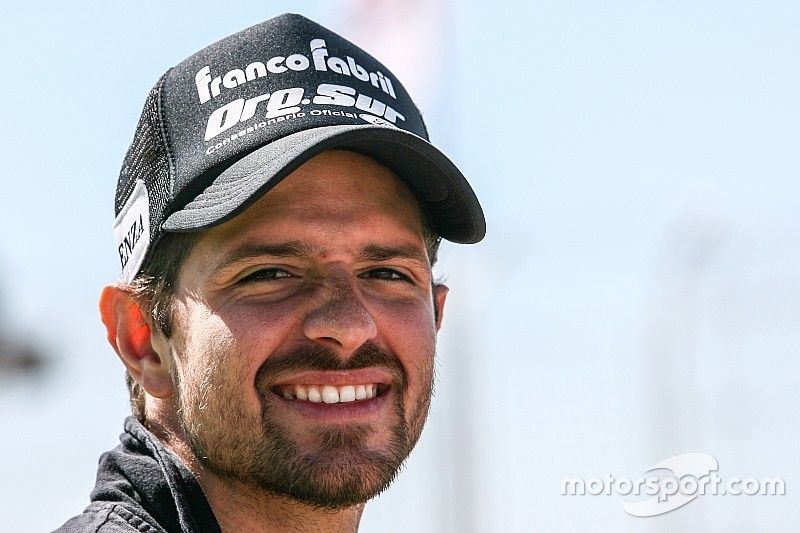 Mauro Giallombardo, Werner Competicion Ford