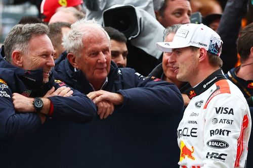 Red Bull logró en Japón "la motivación" que necesitaba, dice Horner