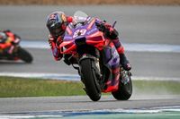 MotoGP | Martin limita i danni: "Ho rischiato di cadere 10 volte!"