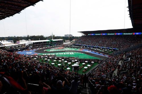 IndyCar zmierza do Meksyku