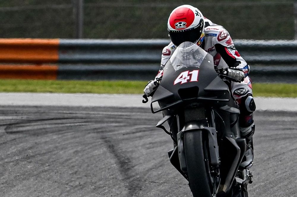 Aleix Espargar&oacute;, Shakedown