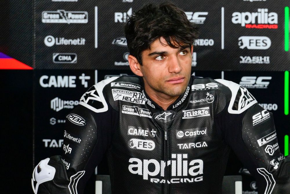 Jorge Martín, Aprilia Racing Team