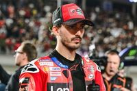 Tardozzi: "Tenemos que dar las gracias a Bagnaia, ha liderado el crecimiento de la Ducati"
