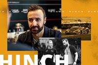 James Hinchcliffe, de F1 TV, lleva haciendo este trabajo más tiempo del que crees