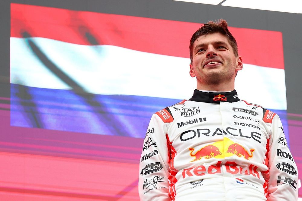 Max Verstappen, Red Bull Racing