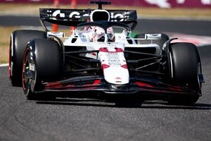 Verstappen vs Tsunoda - analiza telemetrii z kwalifikacji