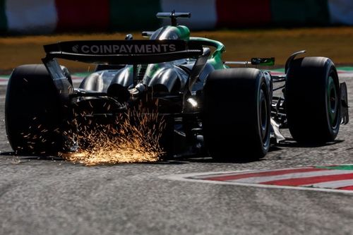 FIA descarta hacer obligatorios los patines "antiincendios" de acero inoxidable