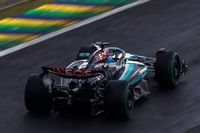 Los comisarios investigan a Mercedes tras el GP de Brasil