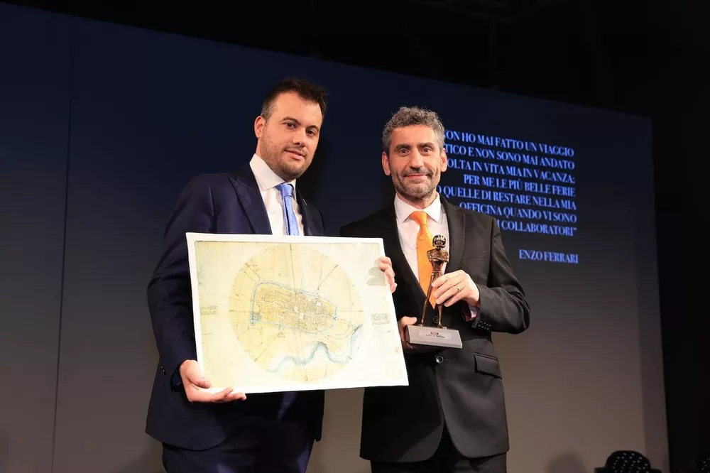 Caschi d'Oro e Volanti Aci 2024