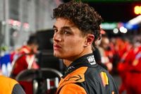 Norris asegura que McLaren atacará por el 1-2 en la sprint en Qatar