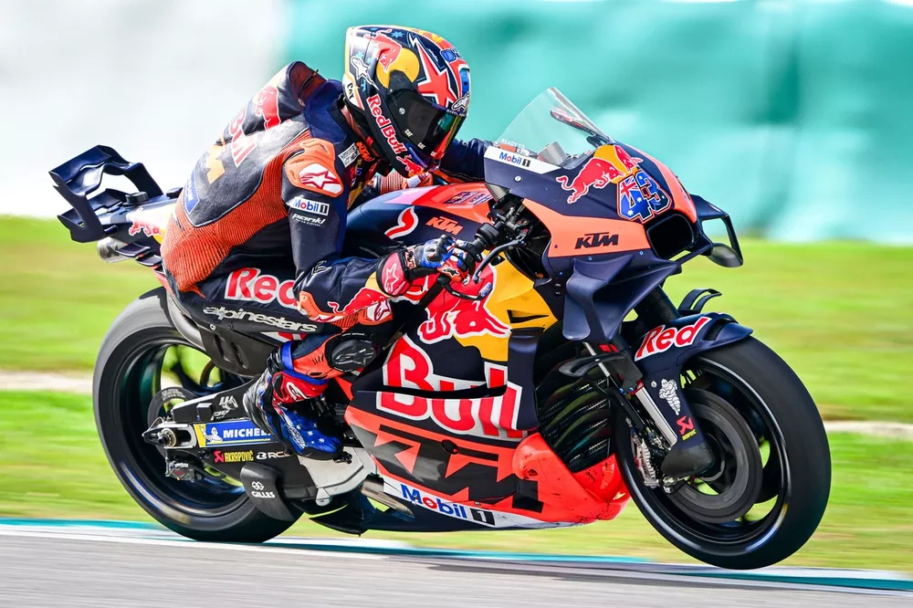 Jack Miller, Red Bull KTM Factory Racing