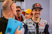 Alex M&aacute;rquez: "Cuanto m&aacute;s corto es el d&iacute;a, mejor para m&iacute;"