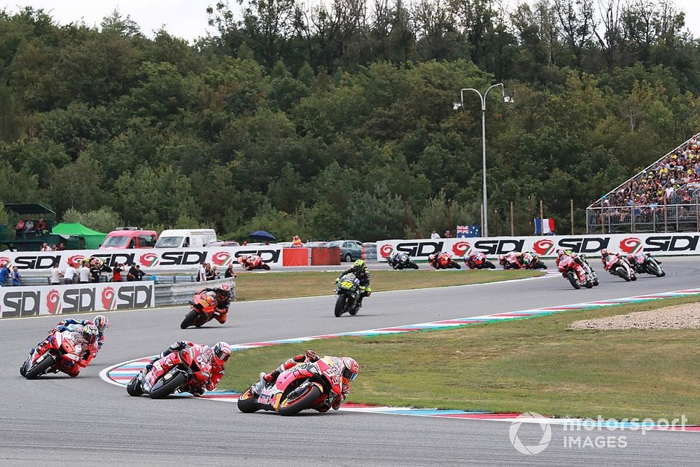 Marc Márquez, Repsol Honda Team líder al inicio