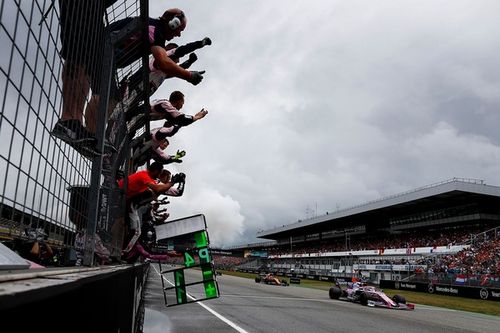 Domenicali, sobre el GP de Alemania: "Estamos dispuestos a hablar"