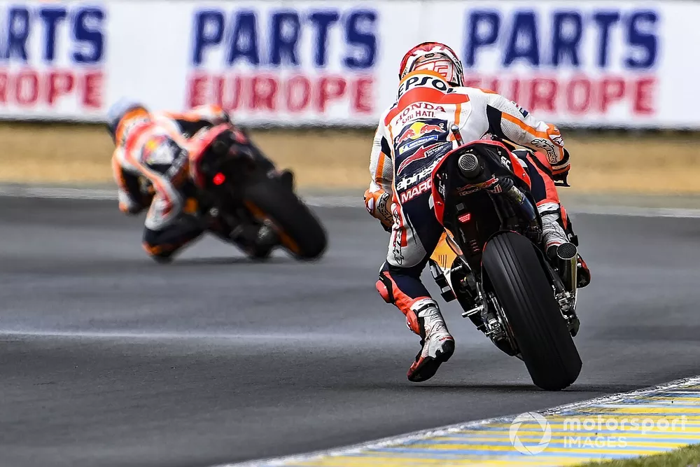 Marc Marquez, Repsol Honda Team