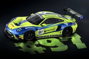 GTWC | Rutronik Racing raddoppia le Porsche nel 2024
