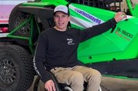 Carlos Tatay confirma su regreso a la competici&oacute;n, en coches y en la Baja Arag&oacute;n