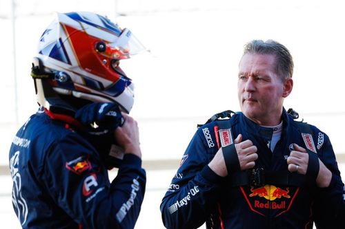 Jos Verstappen conducirá un Red Bull de F1 en el GP de Austria 2024