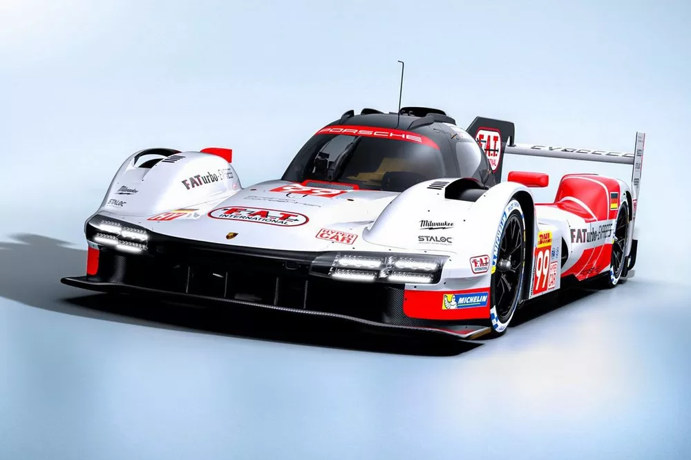 最終値下げ‼️porsche 963 プロトンコンペティション　ルマン 2024 1994年ル・マン制した
