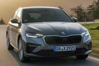 Primera prueba Skoda Scala 2024: el compacto para todo