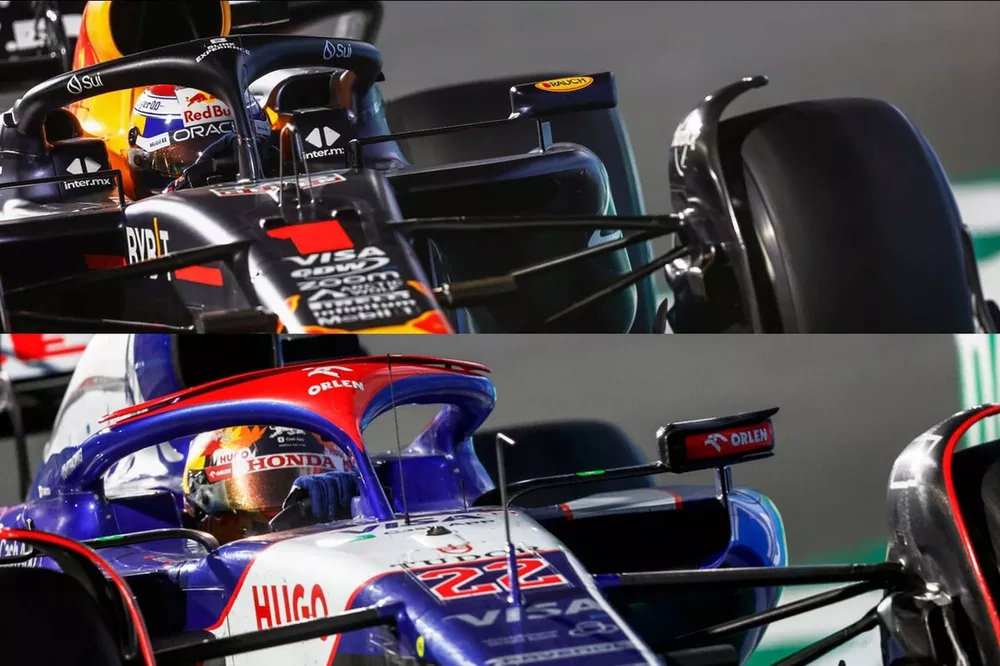 Red Bull RB20, RB VCARB 01