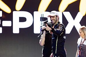 DS Penske y Vergne, en su pleno de forma en el ePrix de Diriyah