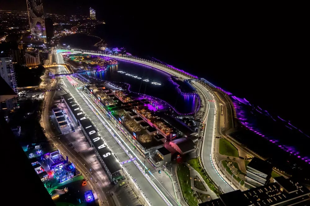 Circuito di Jeddah