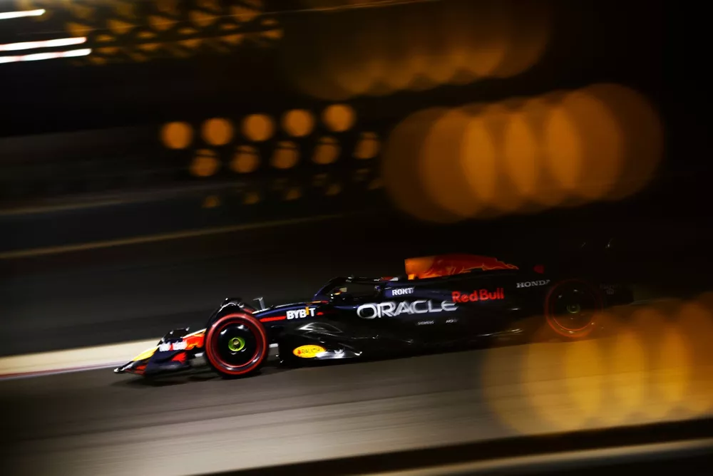 Max Verstappen, Red Bull Racing RB20