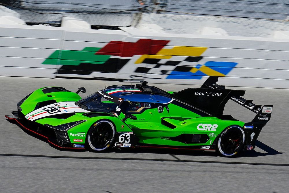 ポルシェ、初登場のランボルギーニSC63の戦闘力を警戒？「彼らは良い