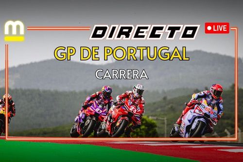 Así vivimos la carrera principal de MotoGP del GP de Portugal 2024