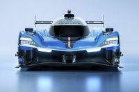 Alpine presenta oficialmente el A424 LMDh con el que correr&aacute; en Le Mans