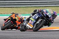 Bastianini: "Me siento uno m&aacute;s del grupo de cabeza"