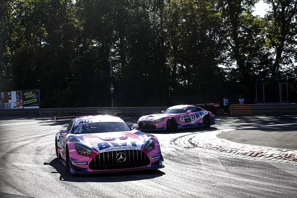 Maximilian G&ouml;tz, Haupt Racing Team Mercedes AMG GT3