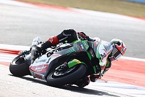 Rea manda en el viernes del debut de Navarra en el WorldSBK