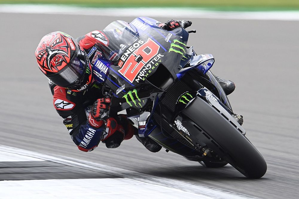 Fabio Quartararo, Yamaha Factory Racing