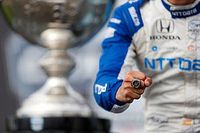 Palou no usará IndyCar como trampolín a la Fórmula 1