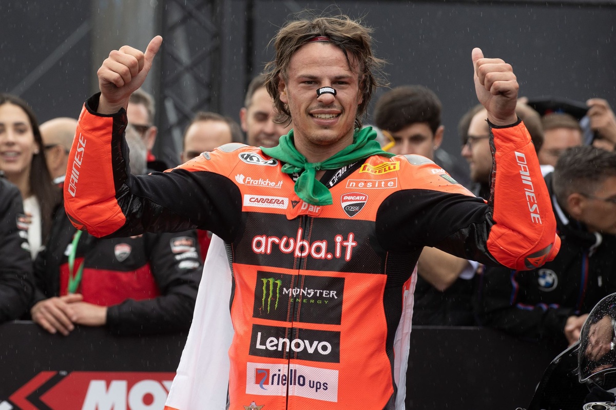 MotoGP | Ducati sta valutando il debutto di Bulega al posto di Marquez a Portimao