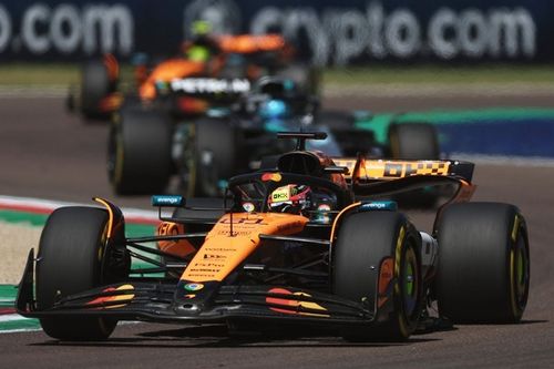 El l&iacute;mite de gastos ayud&oacute; a McLaren en la F1 2025, cree Toto Wolff