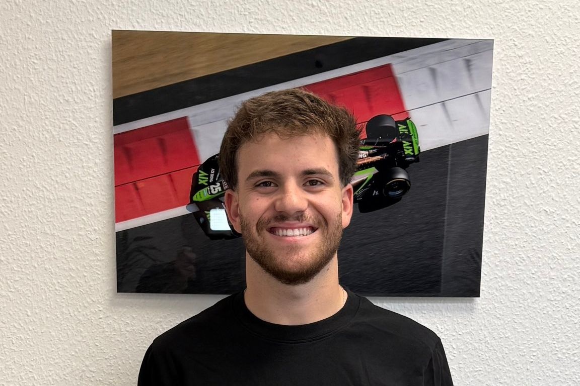Fefo Barrichello destrincha dificuldades em estreia 'surpresa' na F3